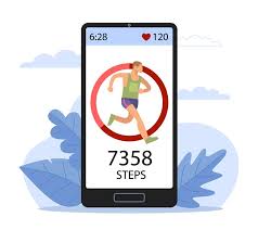 Android Step Tracker