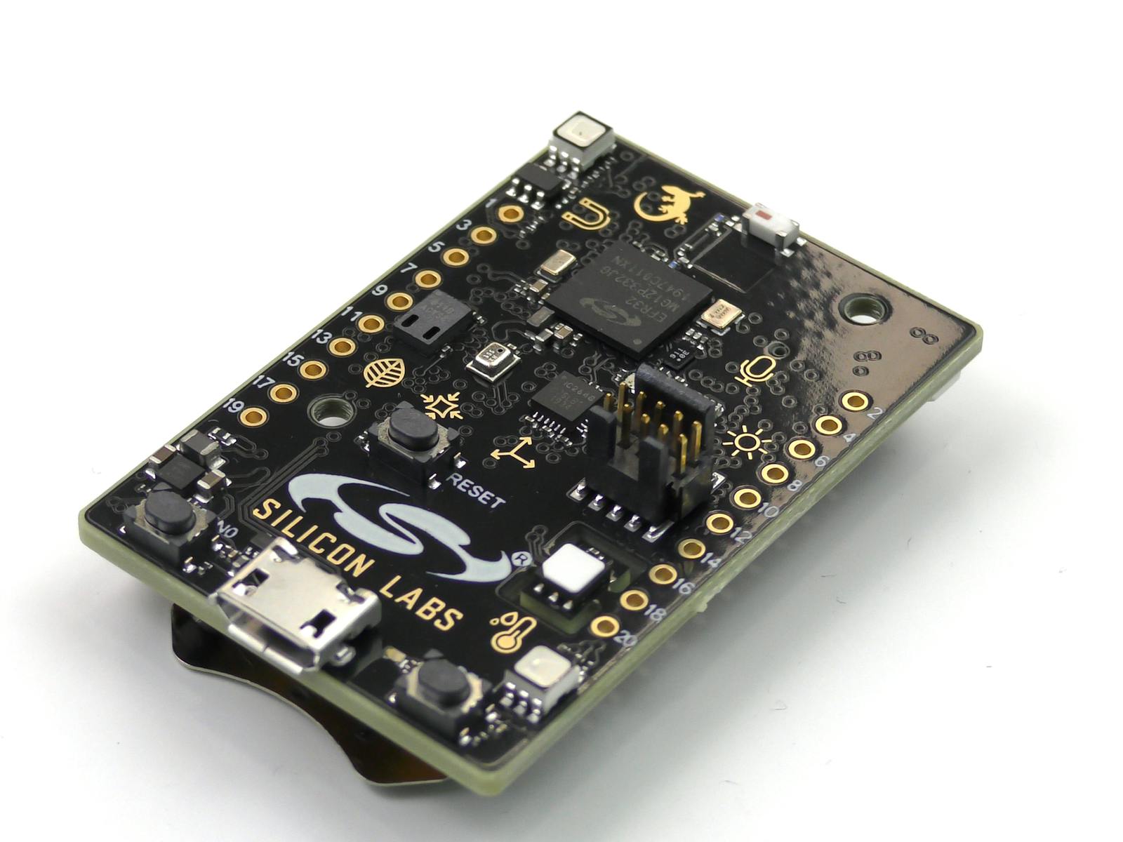 IoT Firmware for Health Monitoring System